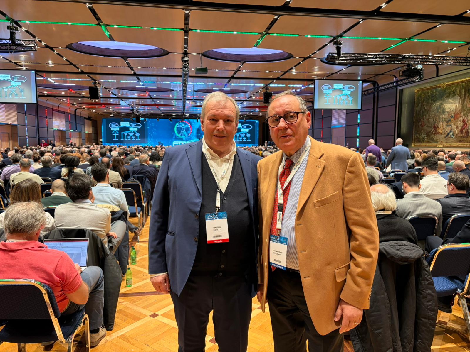 Nuova FIO al Congresso Nazionale FISM