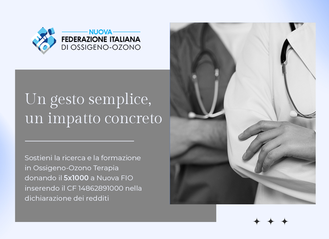 5x1000 a Nuova FIO