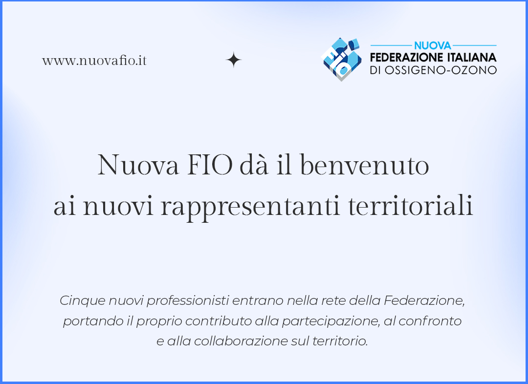 Nuove nomine territoriali: Nuova FIO investe nella partecipazione e nella collaborazione