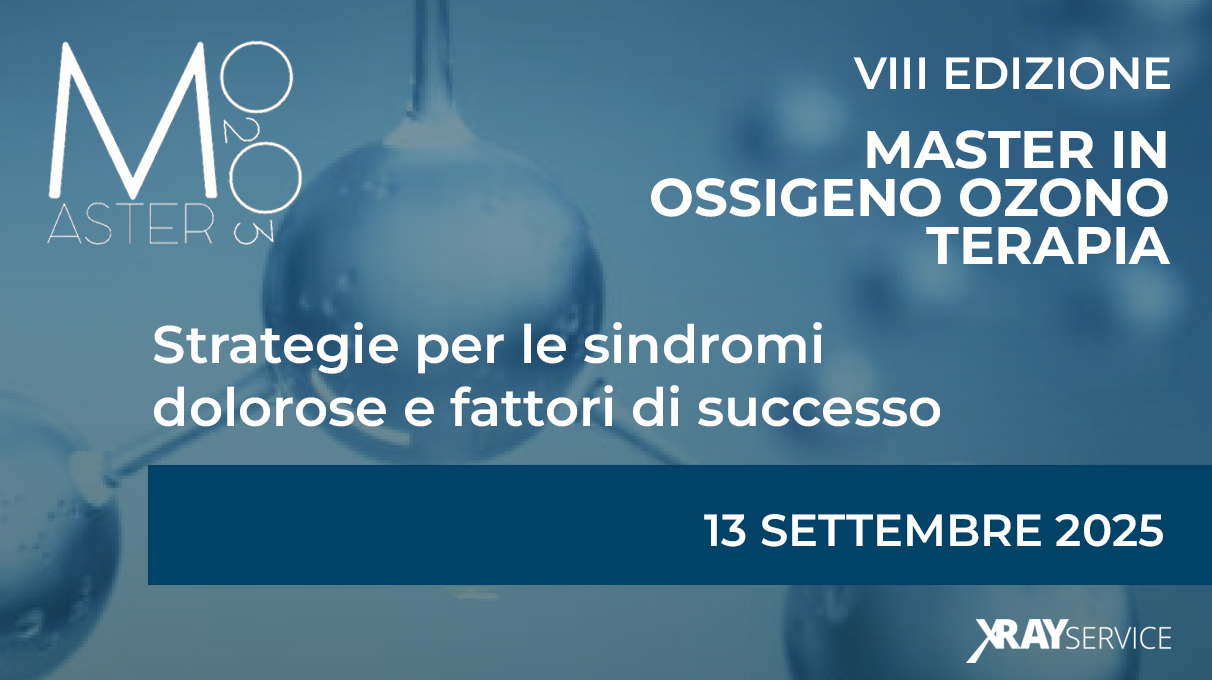 13 Settembre – Strategie per le sindromi dolorose e fattori di successo