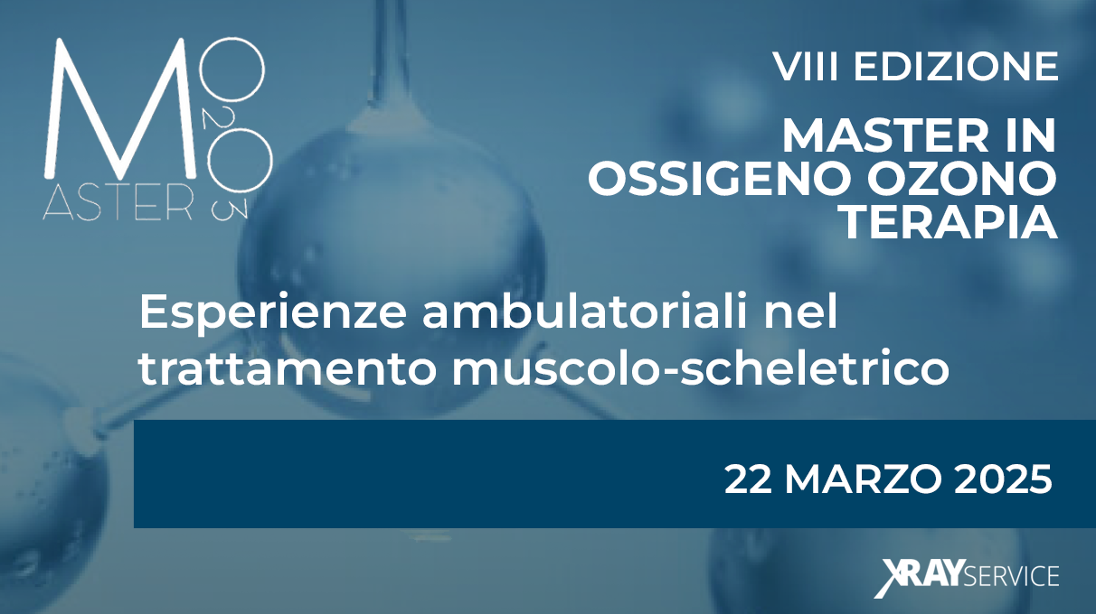 22 Marzo – Esperienze ambulatoriali nel trattamento muscolo-scheletrico