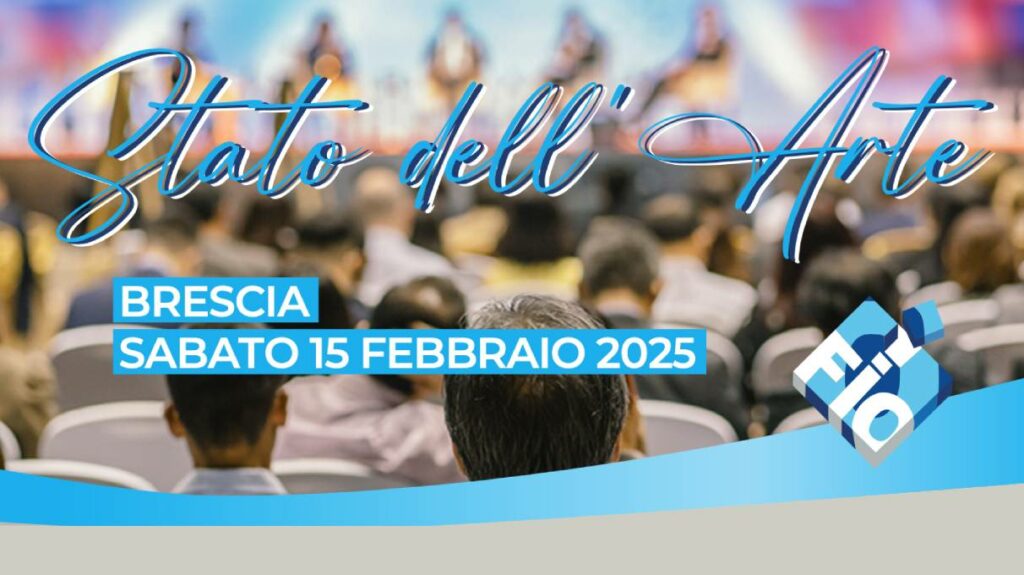 Evento formativo accreditato ECM e Assemblea Soci "Stato dell’Arte" - 15 Febbraio 2025, Brescia