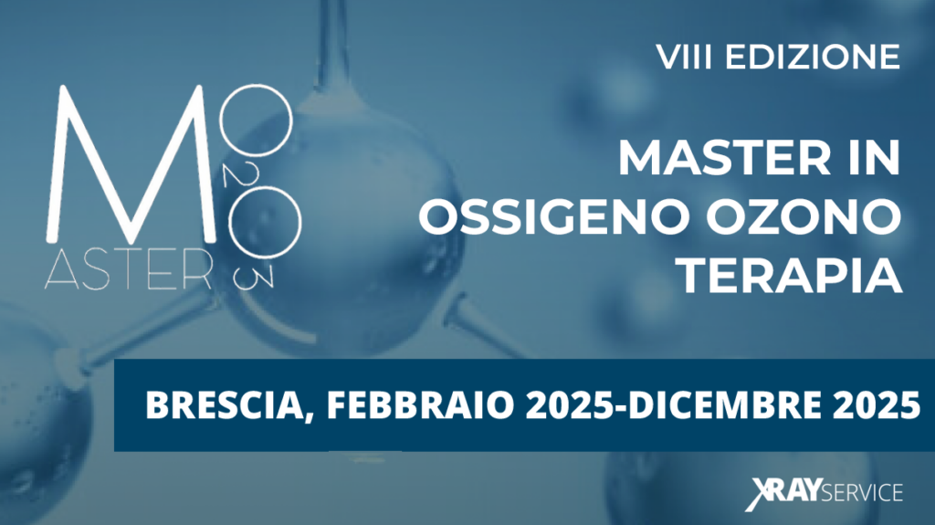 Master in Ossigeno-Ozono Terapia – Al via l’Ottava Edizione